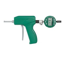 Insize 2124-8 Pistol Grip Three Points Bore Gauge, Range 6-8mm
