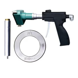 Insize 2124-88 Pistol Grip Three Points Bore Gauge, Range 75-88mm