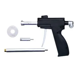 Insize 2124-S202 Pistol Grip Three Points Bore Gauge, Range 12-20mm