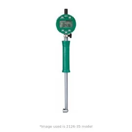 Insize 2126-100 Precision Bore Gauge, Range 50-100mm, Resolution 0.001mm