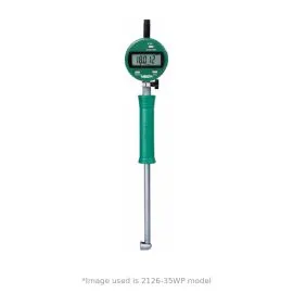 Insize 2126-100WP Precision Bore Gauge, Range 50-100mm, Resolution 0.001mm