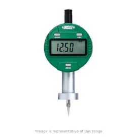 Insize 2142-101 Digital Depth Gauge, Range 0-12.7mm, Resolution 0.01mm