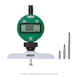 Insize 2145-201 Digital Groove Gauge, Range 0-85mm, Resolution 0.01mm