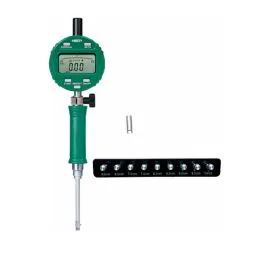 Insize 2152-10 Digital Bore Gauge for Small Holes, Range 6-10mm, Resolution 0.002mm