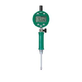 Insize 2153-10 Precision Bore Gauge for Small Holes, Range 6-10mm, Resolution 0.001mm