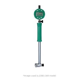 Insize 2283-161 Precision Bore Gauge (Without Dial Indicator), Range 100-160mm