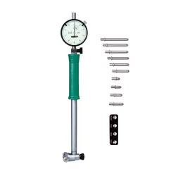 Insize 2322-100A Bore Gauge, Range 50-100mm, Graduation 0.01mm