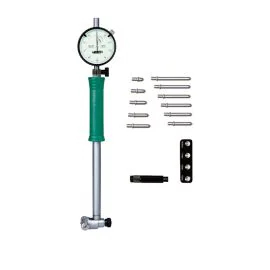 Insize 2322-161A Bore Gauge, Range 100-160mm, Graduation 0.01mm
