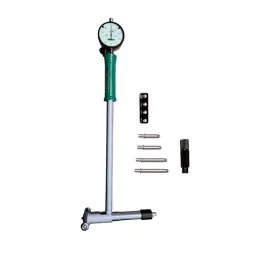 Insize 2322-250A Bore Gauge, Range 160-250mm, Graduation 0.01mm