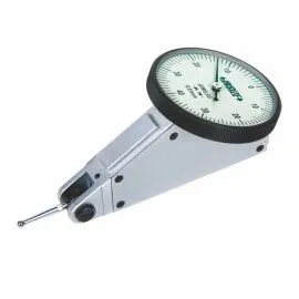 Insize 2399-08 Tilted Face Dial Test Indicator, Graduation 0.01mm, Range 0.8mm