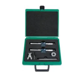 Insize 3127-202 Digital Three Points Internal Micrometer Set (With Setting Rings), Range 12-20mm, Resolution 0.001mm