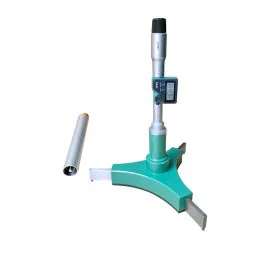 Insize 3127-300 Digital Three Points Internal Micrometer (Without Setting Ring), Range 275-300mm, Resolution 0.001mm