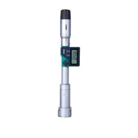 Insize 3127-40 Digital Three Points Internal Micrometer (With Setting Ring), Range 30-40mm, Resolution 0.001mm
