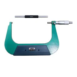 Insize 3202-175A Outside Micrometer, Range 150-175mm, Graduation 0.01mm