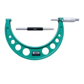 Insize 3203-175A Outside Micrometer, Range 150-175mm, Graduation 0.01mm