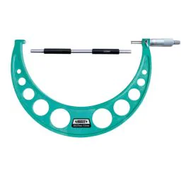 Insize 3203-275A Outside Micrometer, Range 250-275mm, Graduation 0.01mm