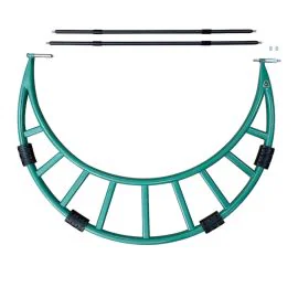 Insize 3205-1000 Outside Micrometer with Extension Anvil Collar, Range 900-1000mm, Graduation 0.01mm
