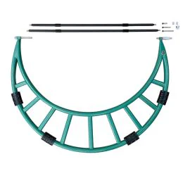 Insize 3206-1000 Outside Micrometer with Interchangeable Anvils, Range 900-1000mm, Graduation 0.01mm