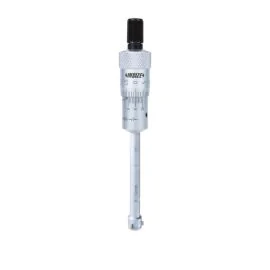 Insize 3227-10 Three Points Internal Micrometer (With Setting Ring), Range 8-10mm, Graduation 0.001mm