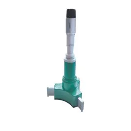 Insize 3227-150 Three Points Internal Micrometer (Without Setting Ring), Range 125-150mm, Graduation 0.005mm