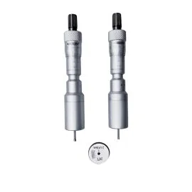 Insize 3227-232 Two Points Internal Micrometer Set, Range 2-3mm, Graduation 0.001mm