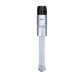 Insize 3227-25 Three Points Internal Micrometer (With Setting Ring), Range 20-25mm, Graduation 0.005mm