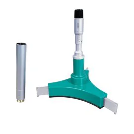 Insize 3227-275 Three Points Internal Micrometer (Without Setting Ring), Range 250-275mm, Graduation 0.005mm