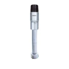 Insize 3227-30 Three Points Internal Micrometer (With Setting Ring), Range 25-30mm, Graduation 0.005mm
