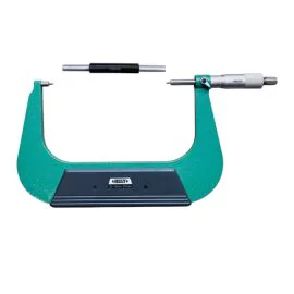Insize 3233-150A Spline Micrometer, Range 125-150mm, Graduation 0.01mm