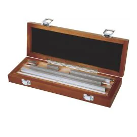 Insize 4108-3005 Caliper Inspection Gauge Block Set, 5 Pieces, Grade 2
