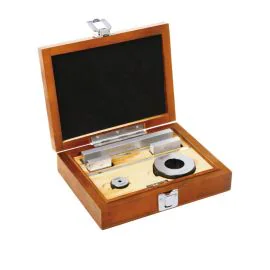 Insize 4176-30 Caliper Inspection Gauge Block and Setting Ring Set, Grade 2