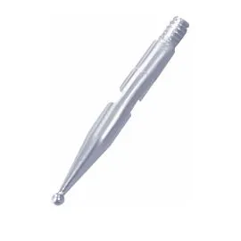 Insize 6284-21 Stylus for Dial Test Indicators, Carbide Ball SØ1mm, Length 12.5mm