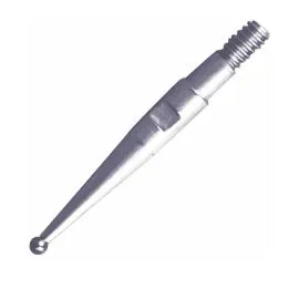 Insize 6284-41 Stylus for Dial Test Indicators, Ball SØ1mm, Length 11.7mm