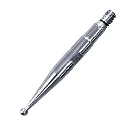 Insize 6284-61 Stylus for Dial Test Indicators, Carbide Ball SØ1mm, Length 13.5mm