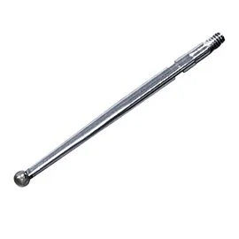 Insize 6284-82 Stylus for Dial Test Indicators, Carbide Ball SØ2mm, Length 27.4mm