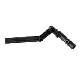 Insize 6296-1 Dial Test Indicator Holder, Stem Holes Ø4mm and Ø6mm