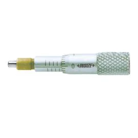 Insize 6372-5WS Small Micrometer Head, Range 0-5mm, Graduation 0.02mm