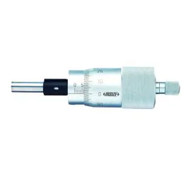 Insize 6375-25W Quick Spindle Feeding Micrometer Head, Range 0-25mm, Graduation 0.01mm