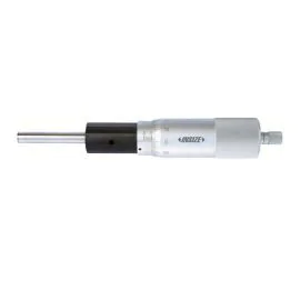 Insize 6375-50W Quick Spindle Feeding Micrometer Head, Range 0-50mm, Graduation 0.01mm