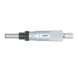 Insize 6377-25W Non Rotating Spindle Micrometer Head, Range 0-25mm, Graduation 0.01mm
