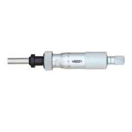Insize 6381-25P Micrometer Head, Range 0-25mm, Graduation 0.01mm