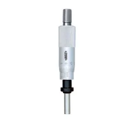 Insize 6381-25S Micrometer Head, Range 0-25mm, Graduation 0.01mm