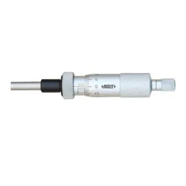 Insize 6381-25WP Micrometer Head, Range 0-25mm, Graduation 0.01mm