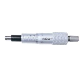 Insize 6381-25WS Micrometer Head, Range 0-25mm, Graduation 0.01mm