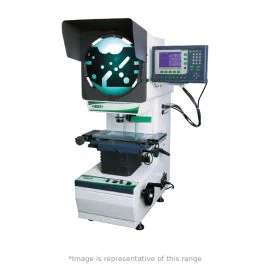Insize ISP-A1000-VBLOCK Profile Projector V-Block with Clamp