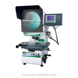 Insize ISP-A4500E High Precision Profile Projector with Edge Detector, Ø300mm Screen, Stage Travel 150×100mm