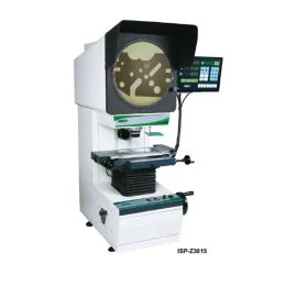 Insize ISP-Z3015 Profile Projector, Ø300mm Screen, Stage Travel 150×50mm