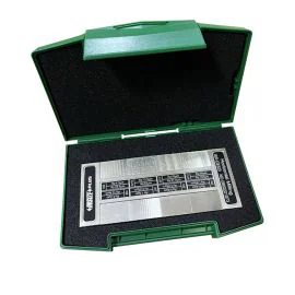 Insize ISR-CS323 Surface Roughness Specimen, Horizontal Milling, 8 pcs