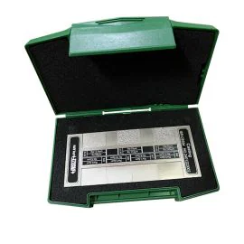 Insize ISR-CS334 Surface Roughness Specimen, Castings, 7 pcs