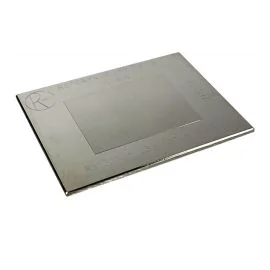 Insize ISR-RS526X Surface Roughness Reference Specimen, Ra 3.15µm